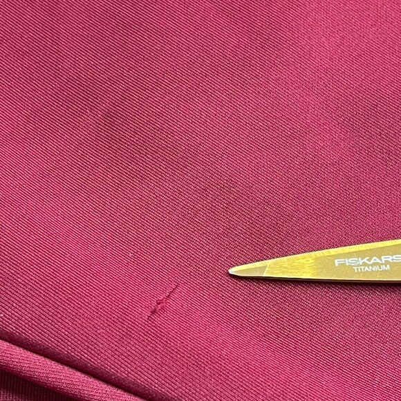 Hudson Outerwear Full Zip Colorblock Track Jacket Mens Size 2X Stripes Down Arms - Picture 11 of 16